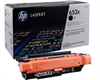 Sort lasertoner - HP nr.653X 